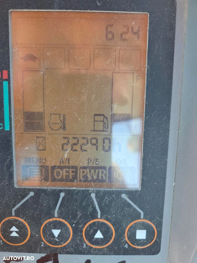 Hitachi 5,1tone, 2023/12, 2.229h, ZX48U-6, Adanc sapare 4m, CUPLA RAPIDA HIDRAULICA+3 CUPE, LAMA NIVELARE, Aer conditionat, inst picon pe brate, latime 2m, incarcarca 8x4, Antifurt, posibil leasing 4 ani, PROMOTIE 37900 EUR+Tva - 21