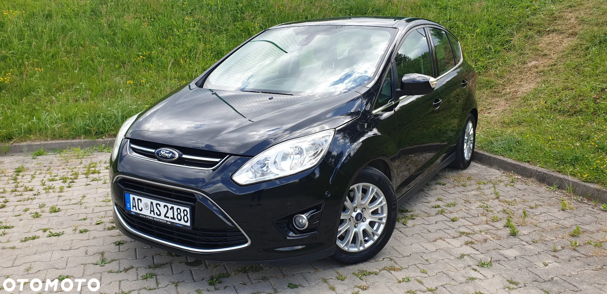 Ford C-MAX 2.0 TDCi Titanium - 8