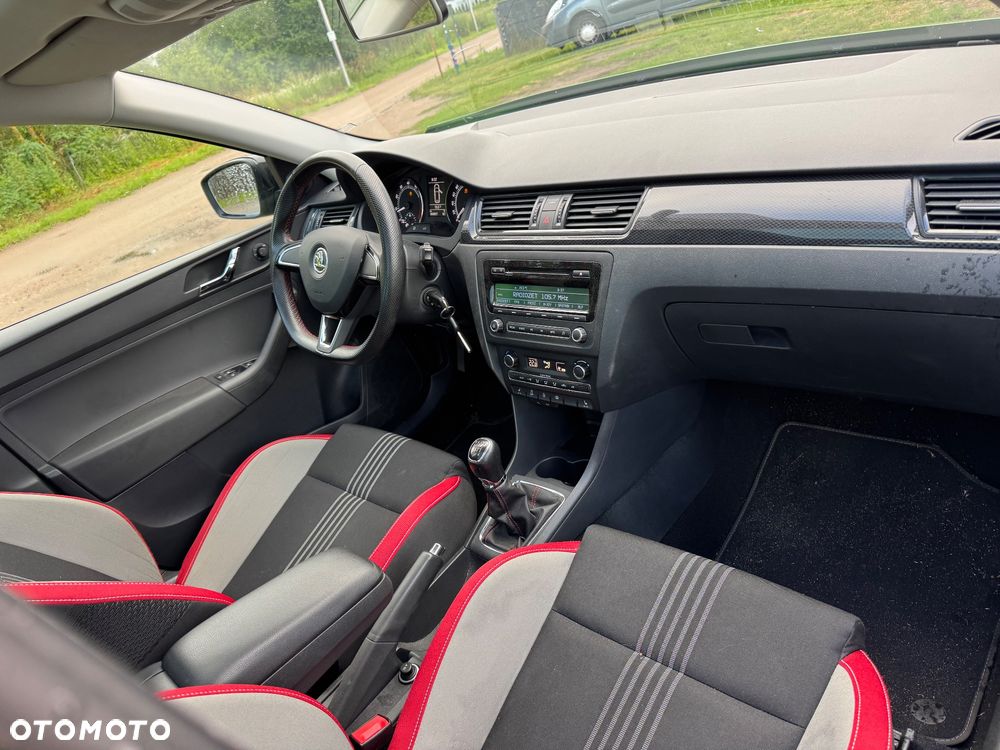 Skoda RAPID 1.2 TSI Monte Carlo - 32