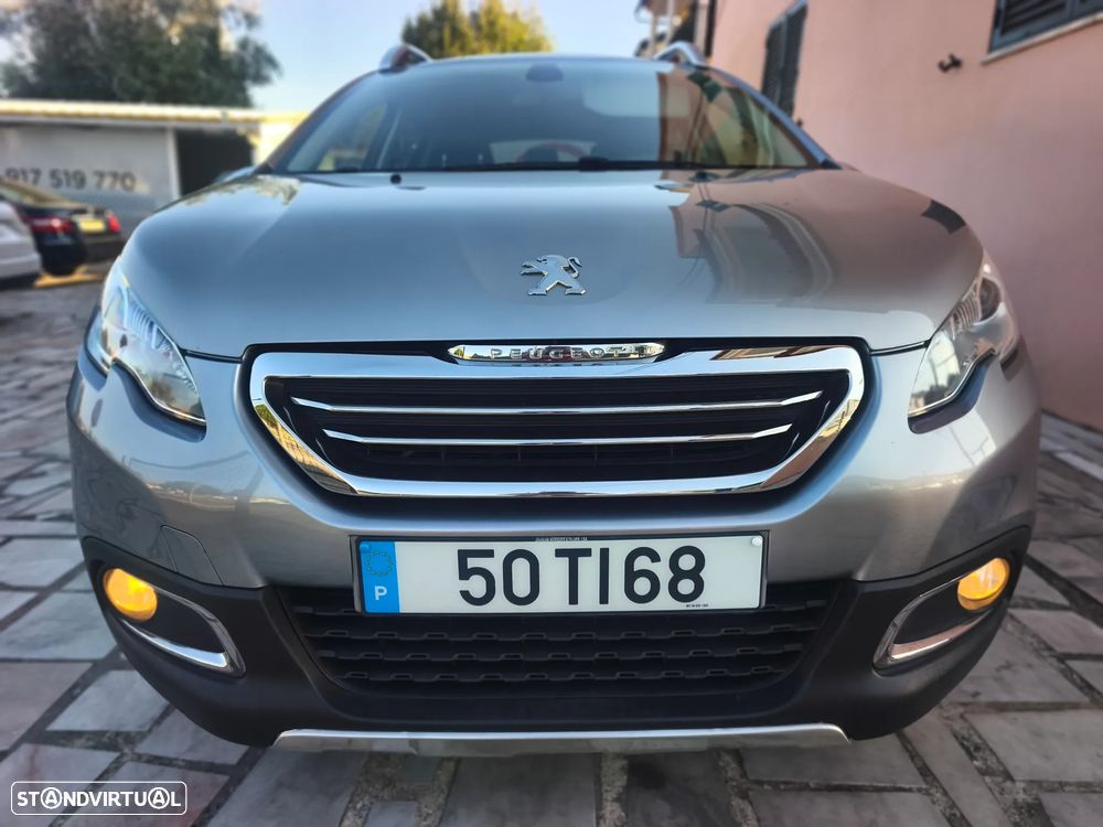 Peugeot 2008 e-HDi FAP 115 STOP & START Allure - 35