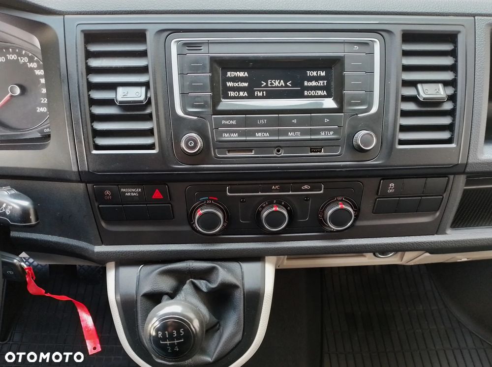 Volkswagen TRANSPORTER - 10