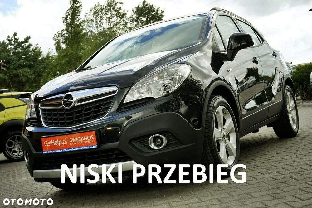 Opel Mokka 1.6 Enjoy S&S - 1