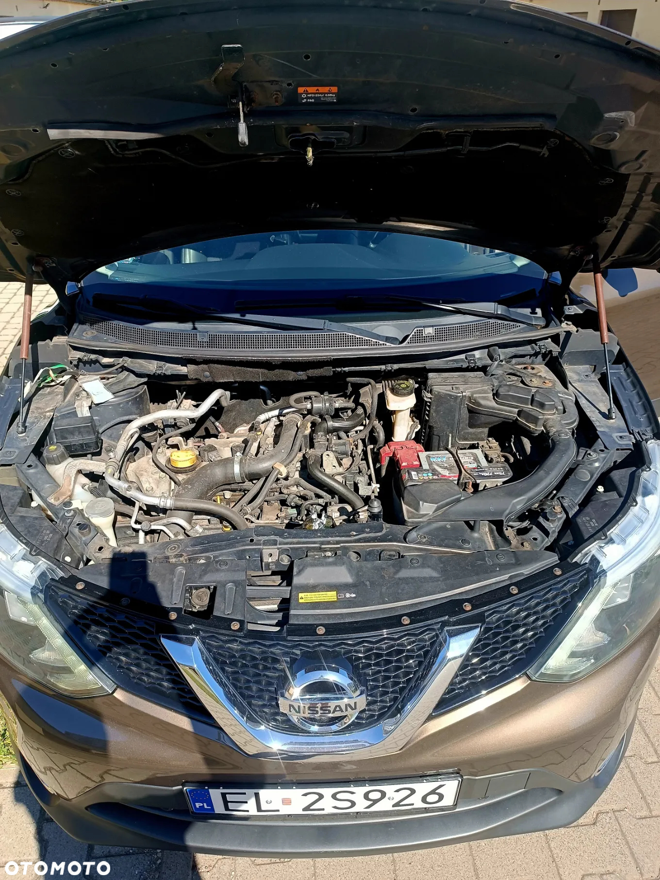 Nissan Qashqai 1.2 DIG-T Tekna - 20