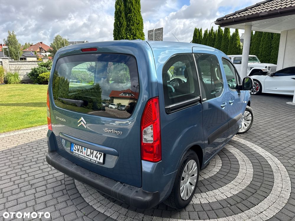 Citroën Berlingo Multispace 1.6 16V Plus - 5