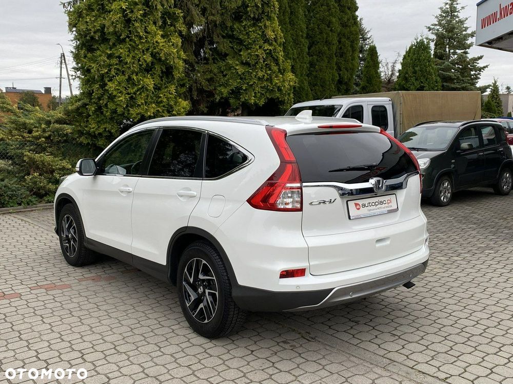 Honda CR-V - 4