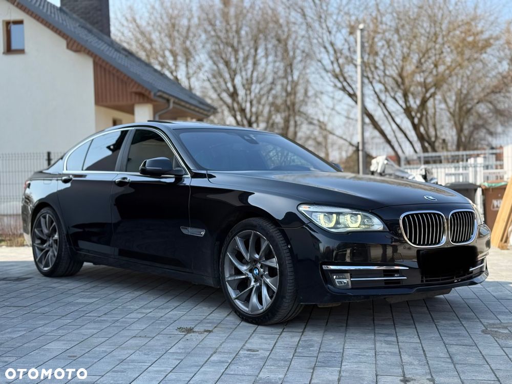 BMW Seria 7 - 4