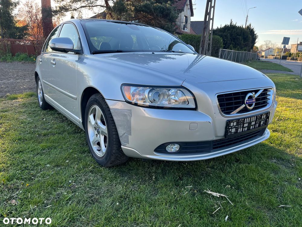 Volvo S40 DPF DRIVe Summum - 7