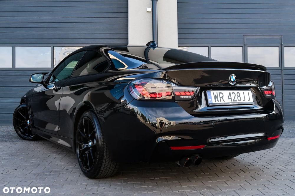 BMW Seria 4 428i xDrive M Sport - 14