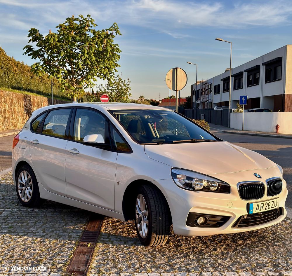 BMW 225xe Active Tourer iPerformance Advantage - 5