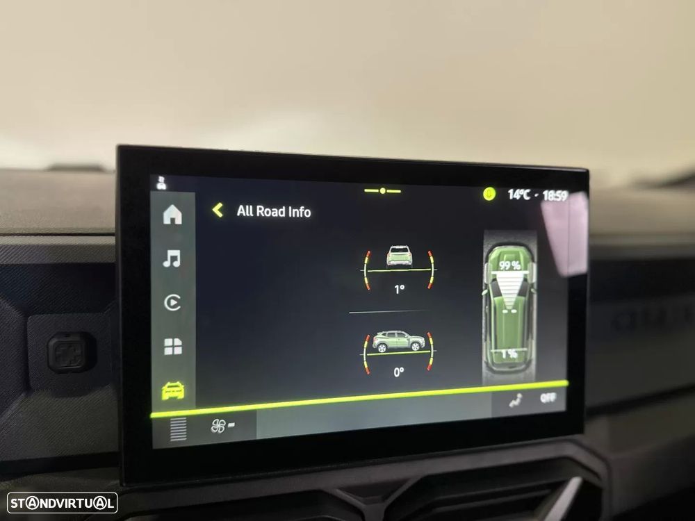 Dacia Duster 1.2 TCe Expression 4x4 - 34