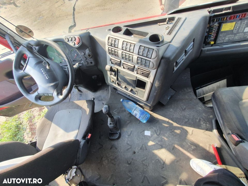 Dezmembrez Iveco Stralis euro 5 2012 450 cp F3AE3681 dezmembrari piese camioane 338kw cursor 10 - 5