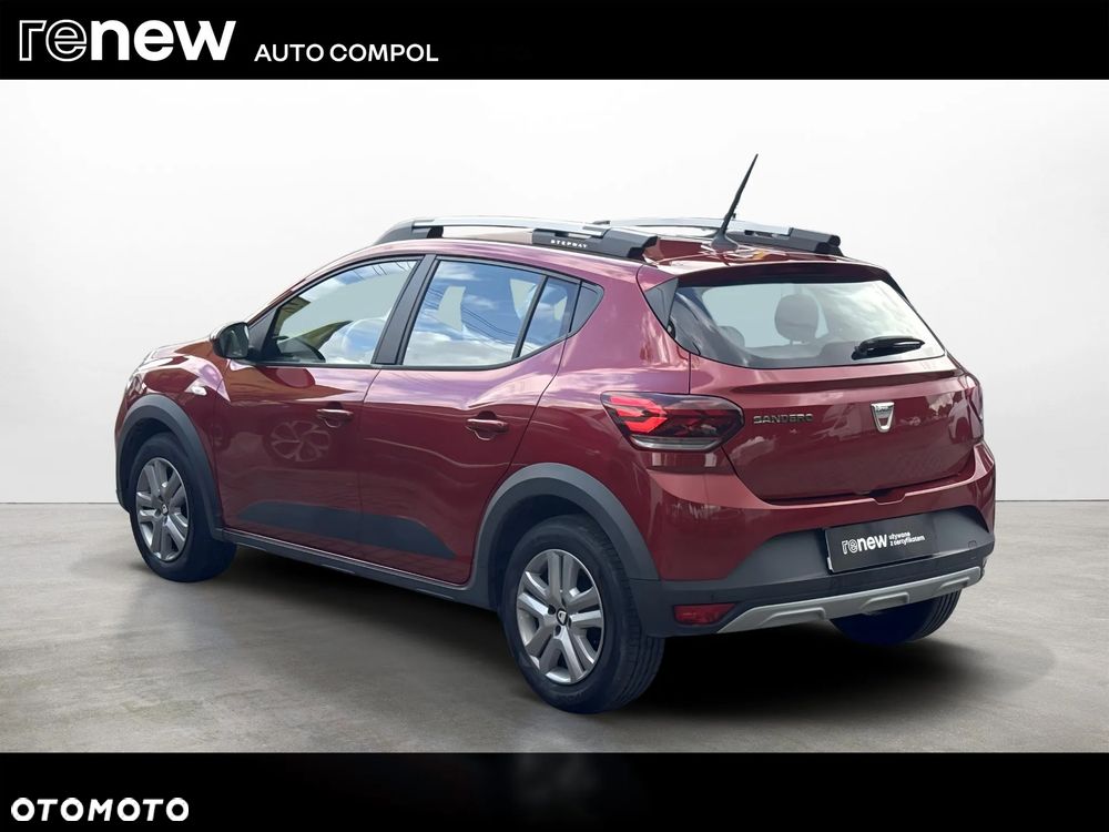 Dacia Sandero 1.0 TCe Comfort - 3