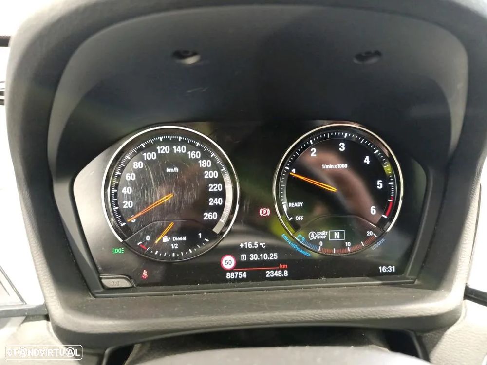 BMW X1 16 d sDrive Advantage - 6