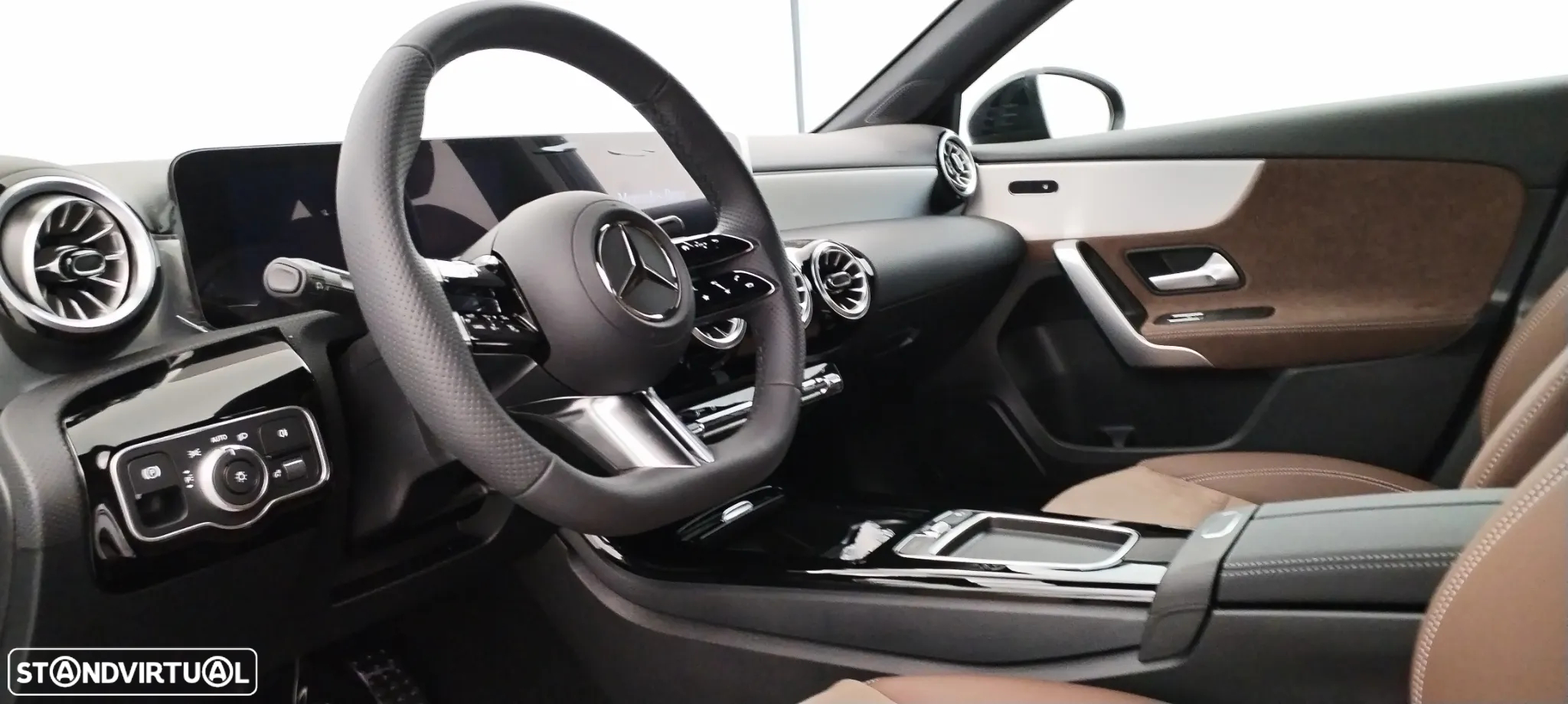 Mercedes-Benz A 250 Limousine e - 18