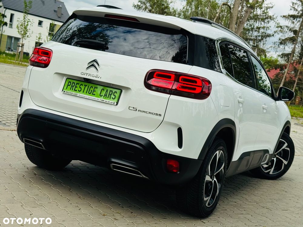 Citroën C5 Aircross BlueHDI 130 S&S EAT8 SHINE PACK - 6