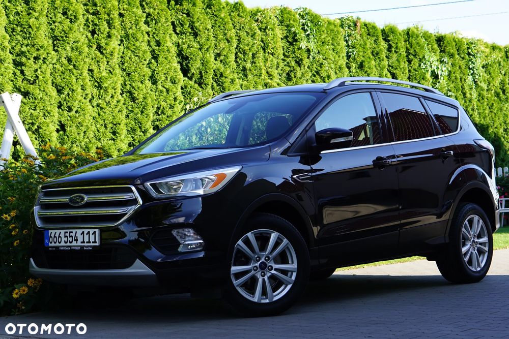 Ford Kuga - 3