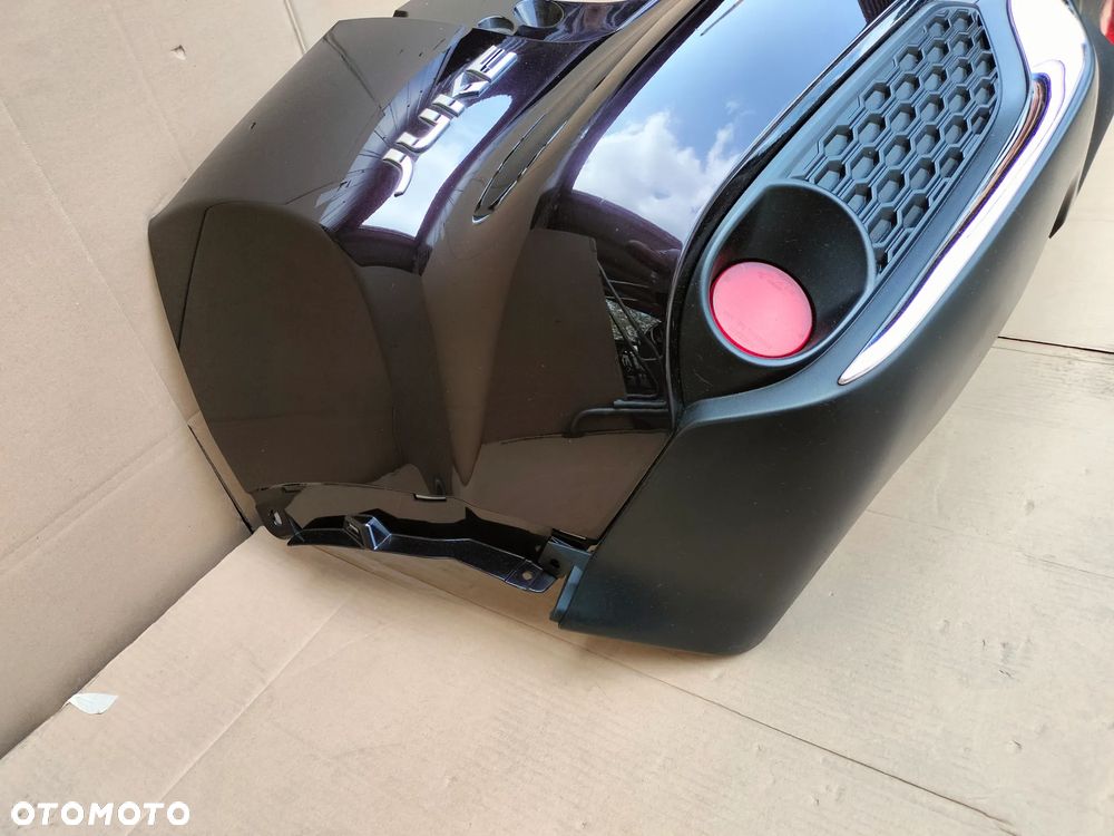 NISSAN JUKE I LIFT F15 2014-2020 ZDERZAK TYŁ GAB Z CHROM 85022-BV80H - 5