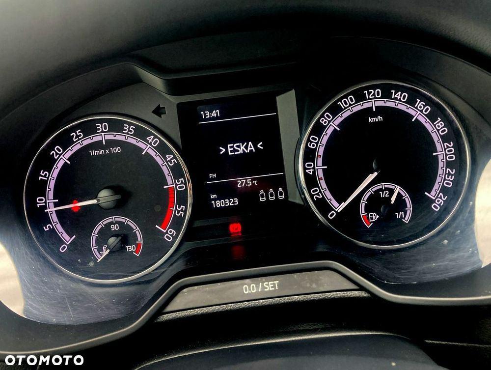 Skoda Octavia 1.6 TDI Ambition - 15