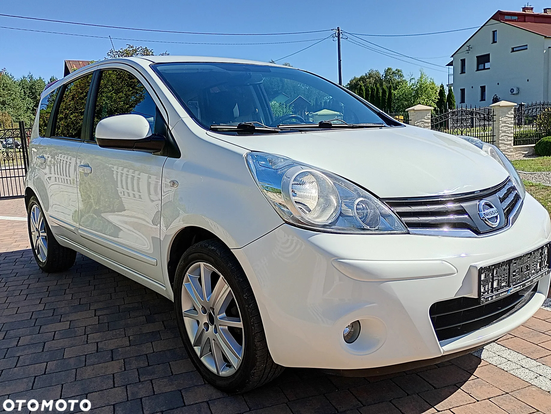 Nissan Note - 17