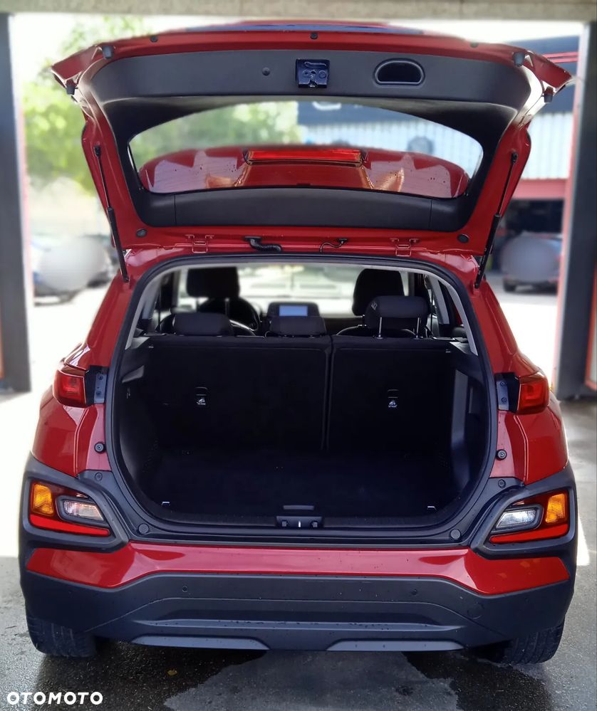 Hyundai Kona 1.6 T-GDI DCT 4WD Premium - 8