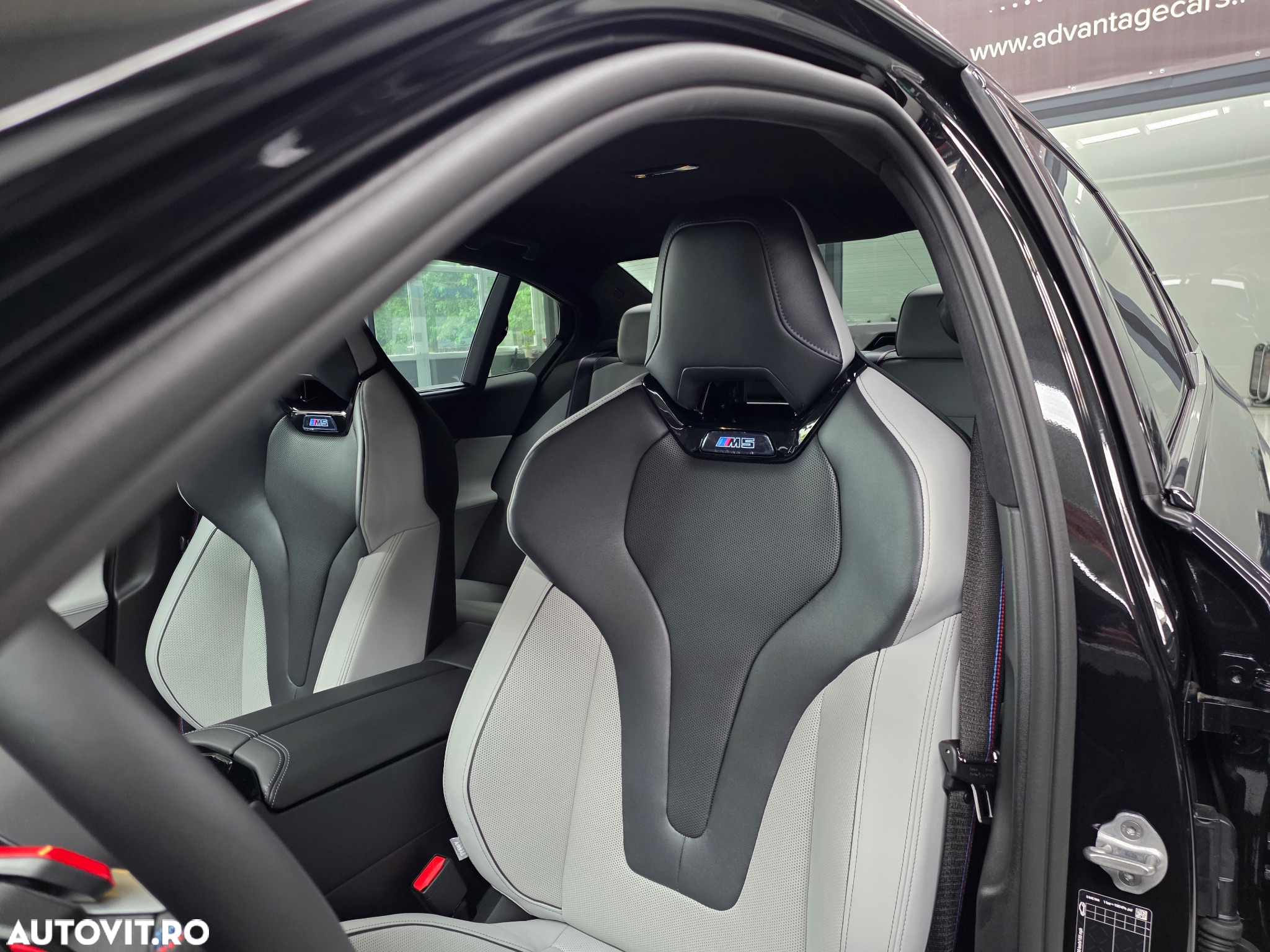 BMW M5 xDrive AT PHEV - 11