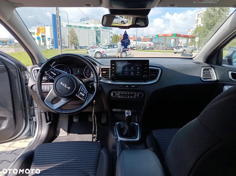Kia Ceed 1.0 T-GDI Business Line - 4