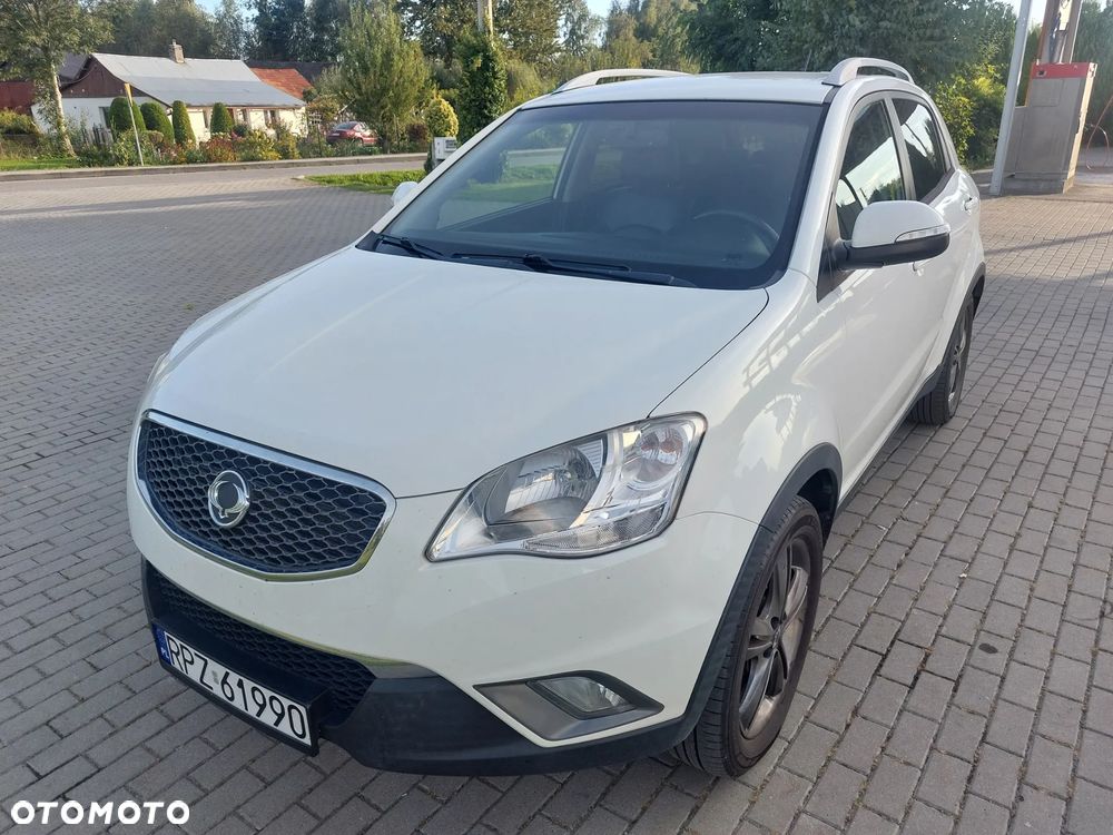 SsangYong/KGM Korando - 1