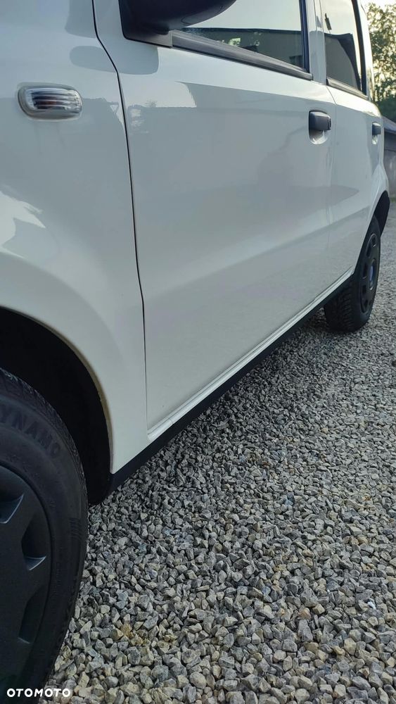Fiat Panda 2011