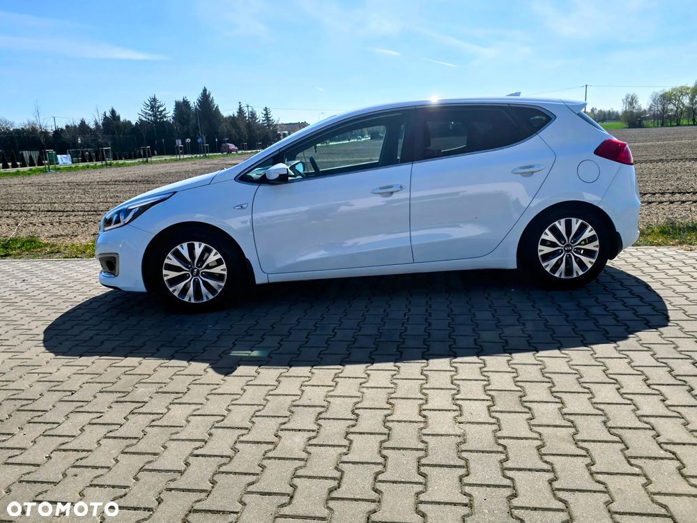 Kia Ceed 1.6 GDI M - 5