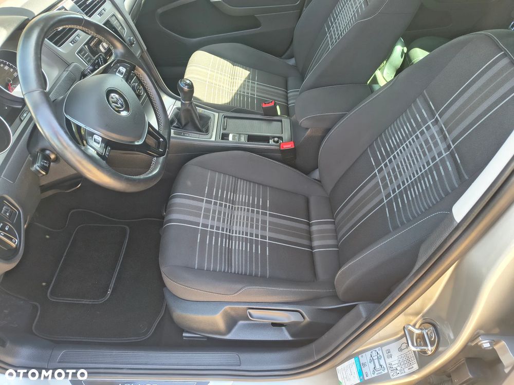 Volkswagen Golf 1.2 TSI BlueMotion Technology Lounge - 9