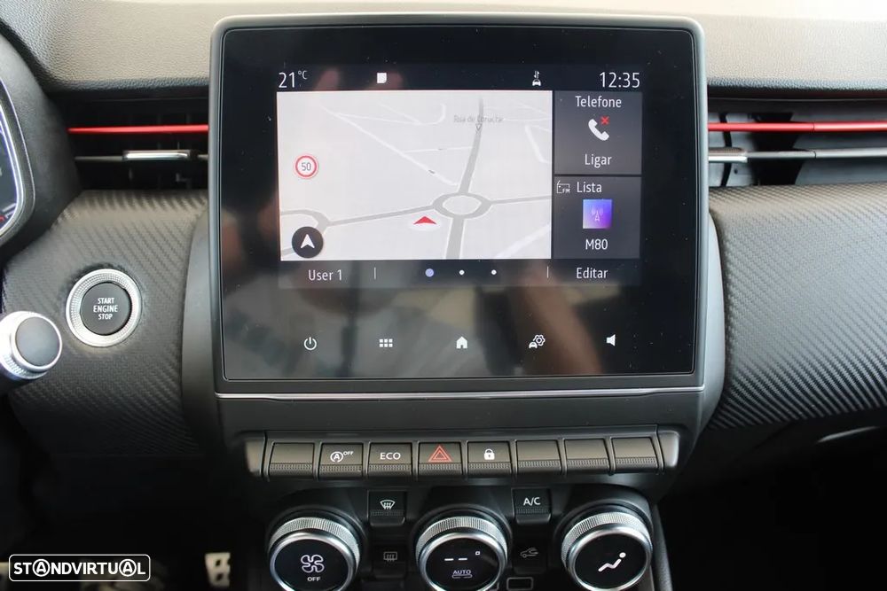 Renault Clio 1.5 Blue dCi RS Line - 11