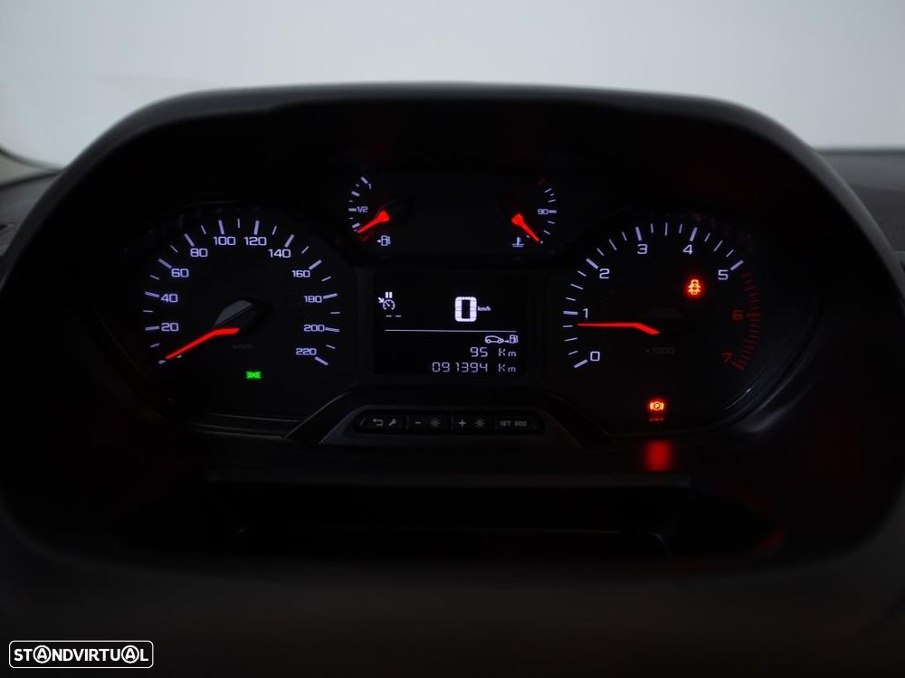 Peugeot Partner 1.6 BlueHDi L1 Pro 3L c/IVA - 19