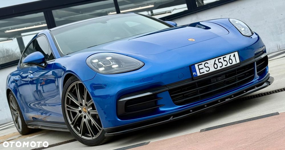 Porsche Panamera 4 Executive - 10