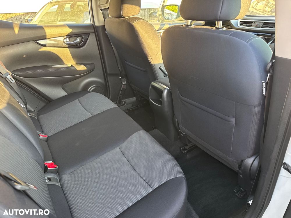 Nissan Qashqai 1.5 DCI tekna - 12