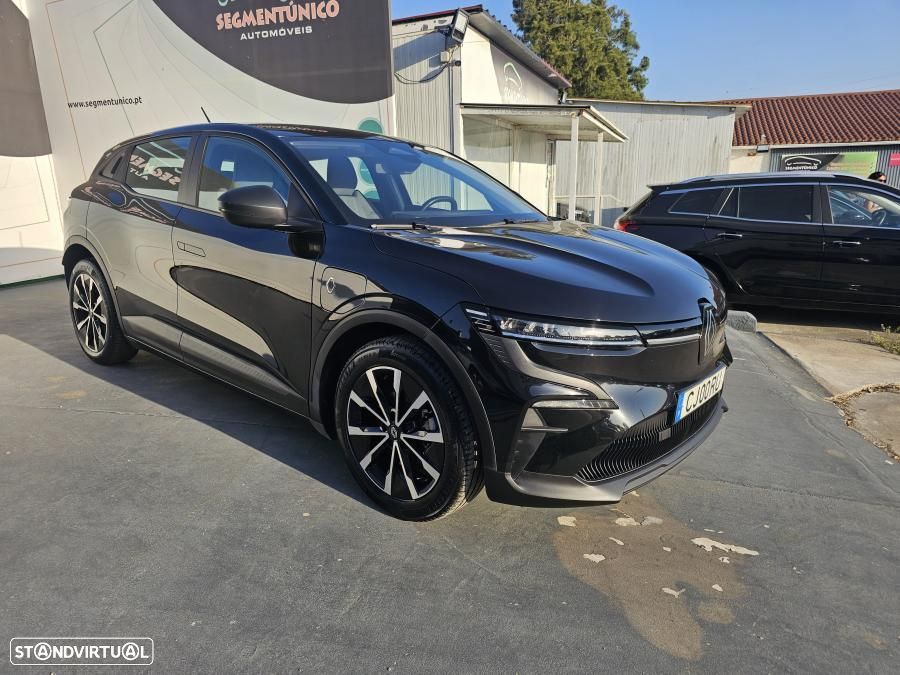 Renault Mégane E-Tech EV60 Evolution Optimum Charge - 7