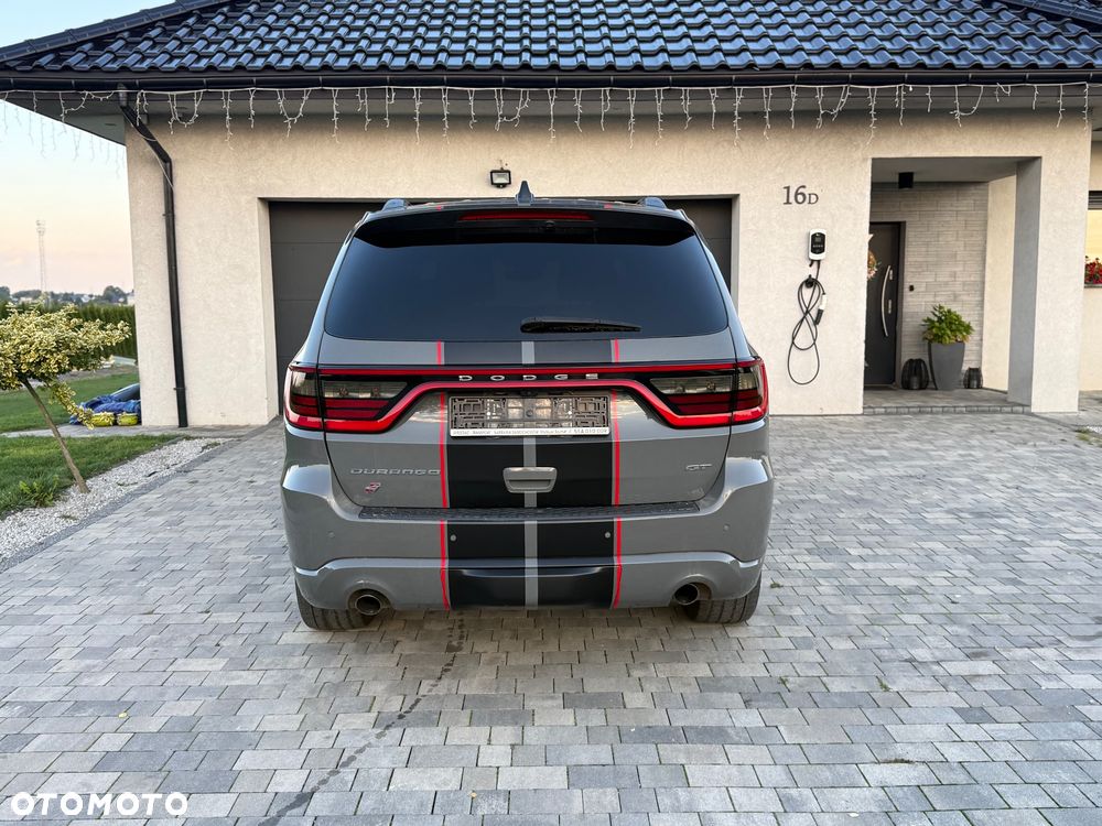 Dodge Durango - 5