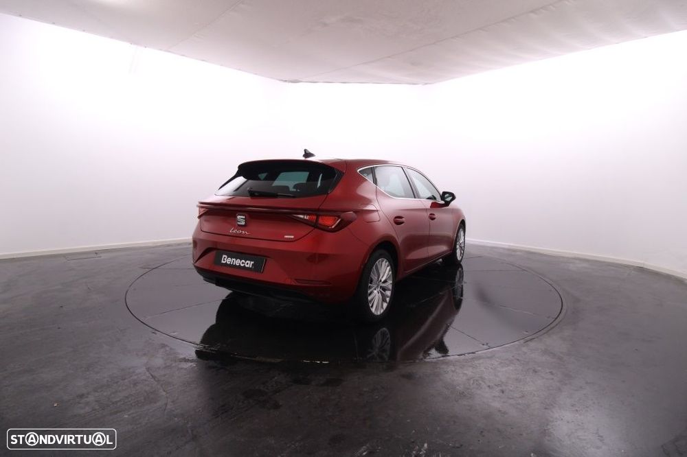 SEAT Leon 1.5 TSI e-Hybrid Style DSG - 7