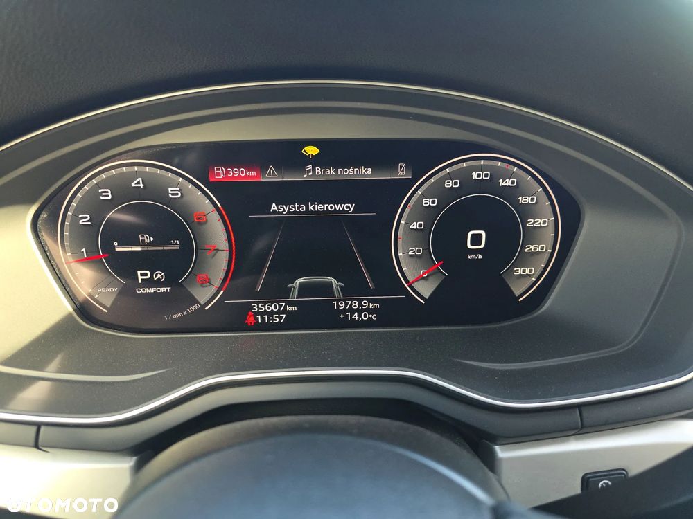 Audi A4 Avant 2023