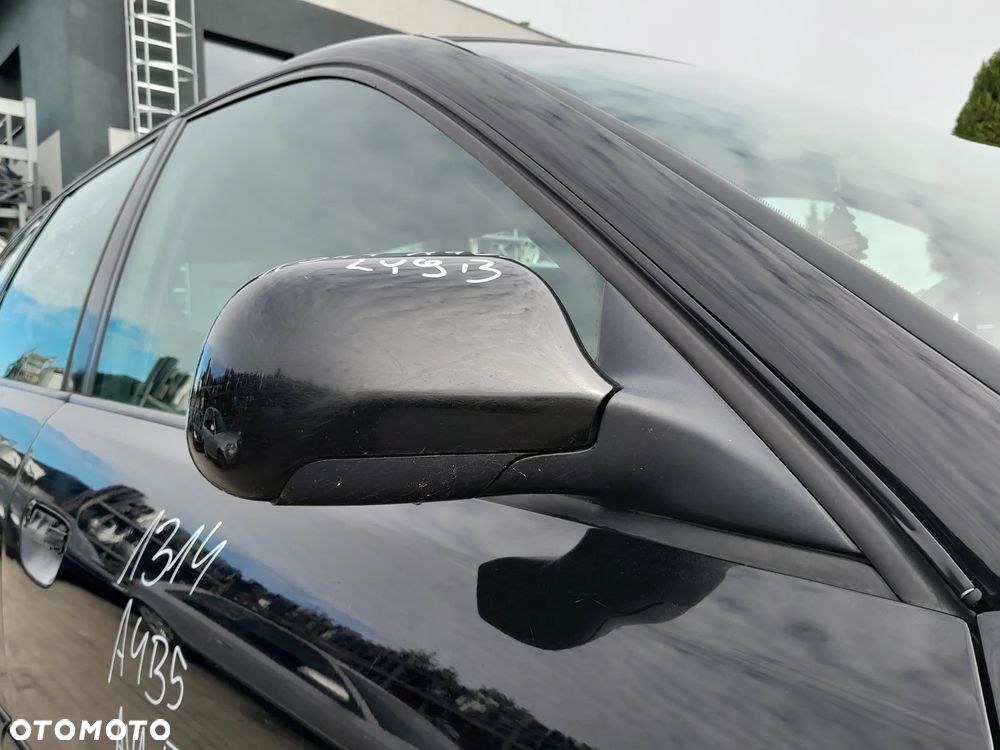 AUDI A4 B5 LIFT LUSTERKO PRAWE PRZEDNIE PRAWY PRZÓD ELEKTRYCZNE KOLOR: LY9B - 1