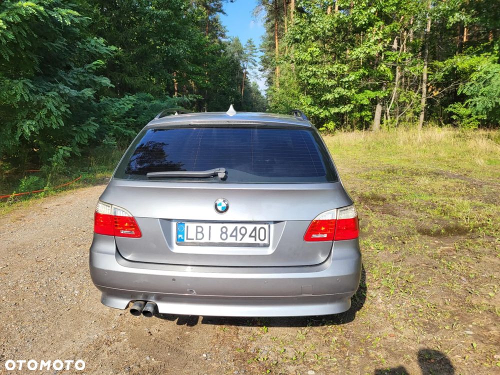 BMW Seria 5 - 2
