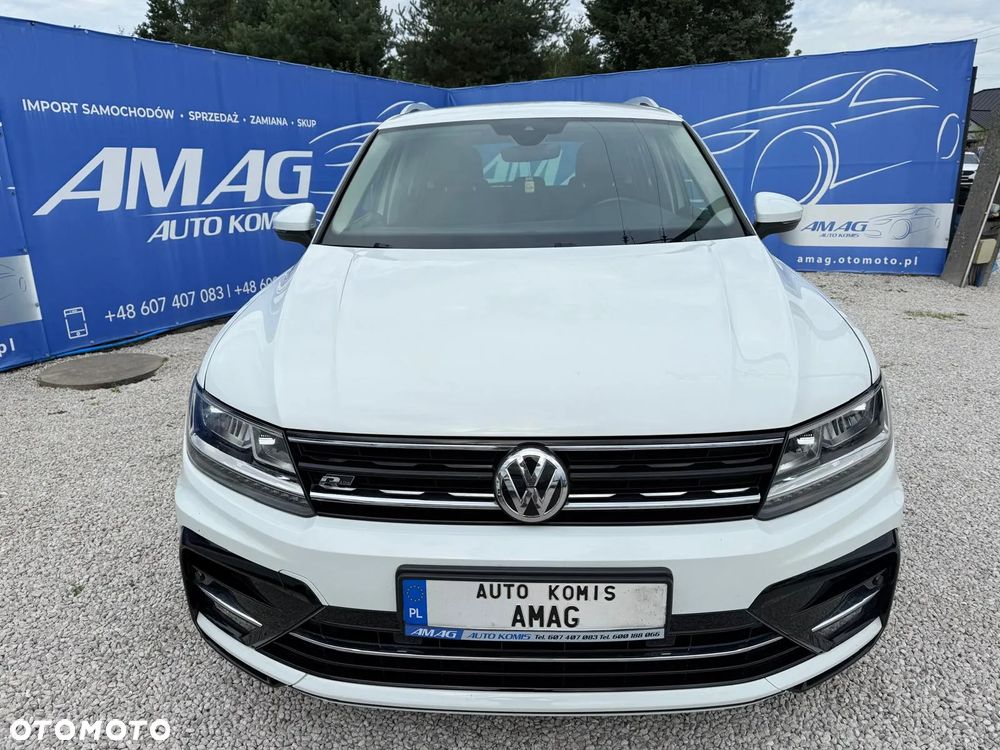 Volkswagen Tiguan 2.0 TDI SCR DSG R-Line - 3