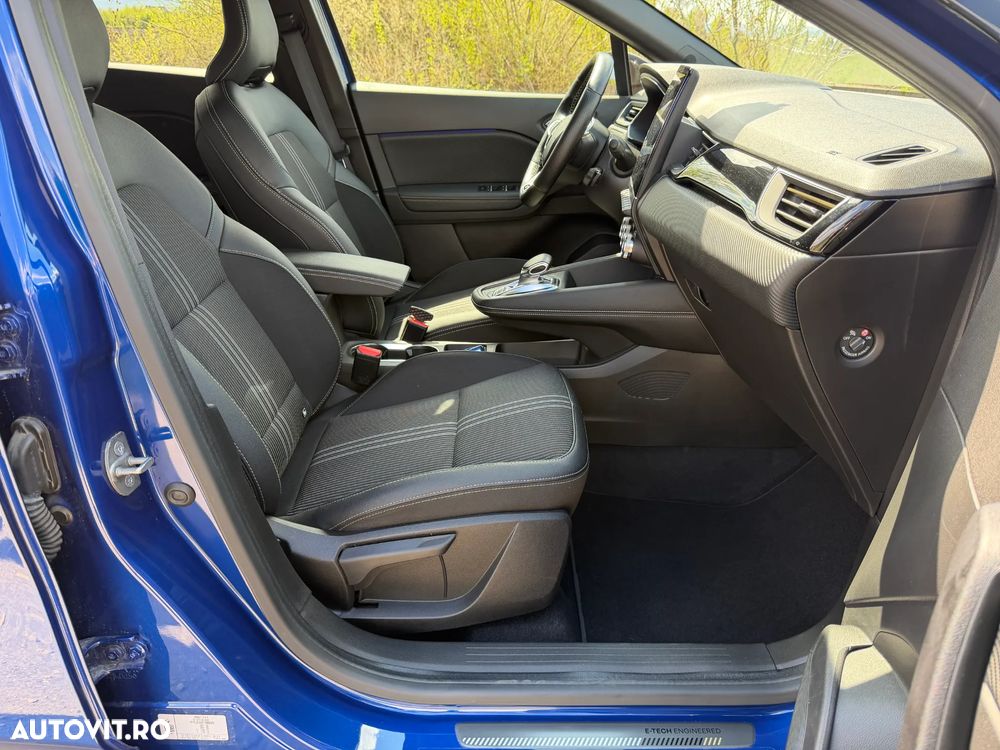 Renault Captur PHEV 160 Engineered - 18