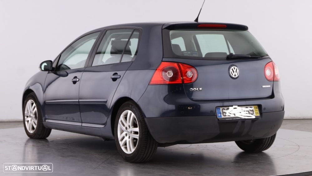 VW Golf 1.9 TDi BlueM. Confortline - 19