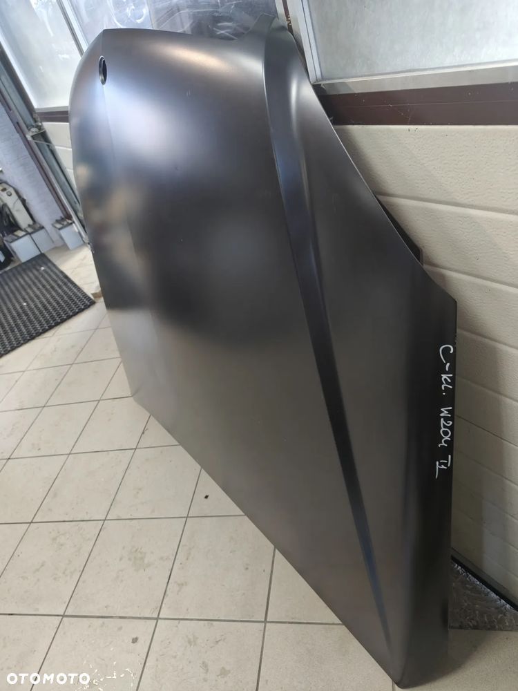 Mercedes C Klasa W204 2007-2011 MASKA PRZÓD - 3