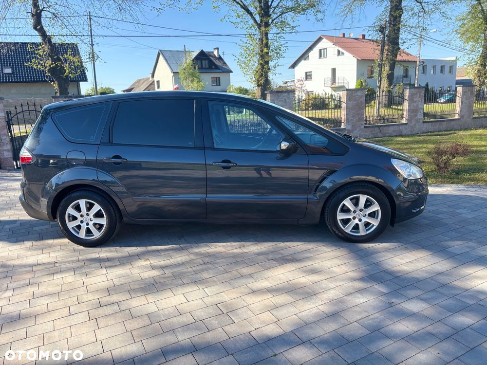 Ford S-Max 2.0 TDCi Titanium - 9