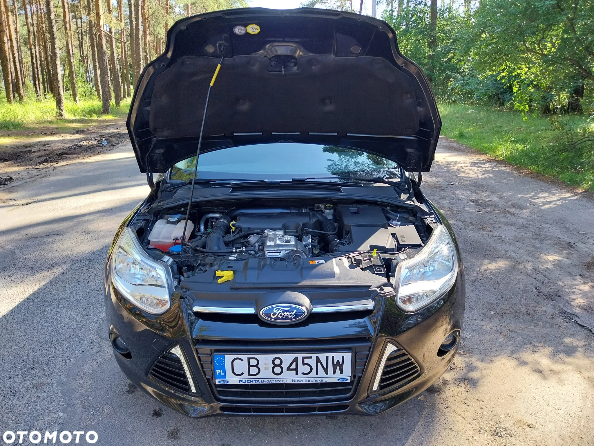Ford Focus 1.0 EcoBoost Start-Stopp-System - 9