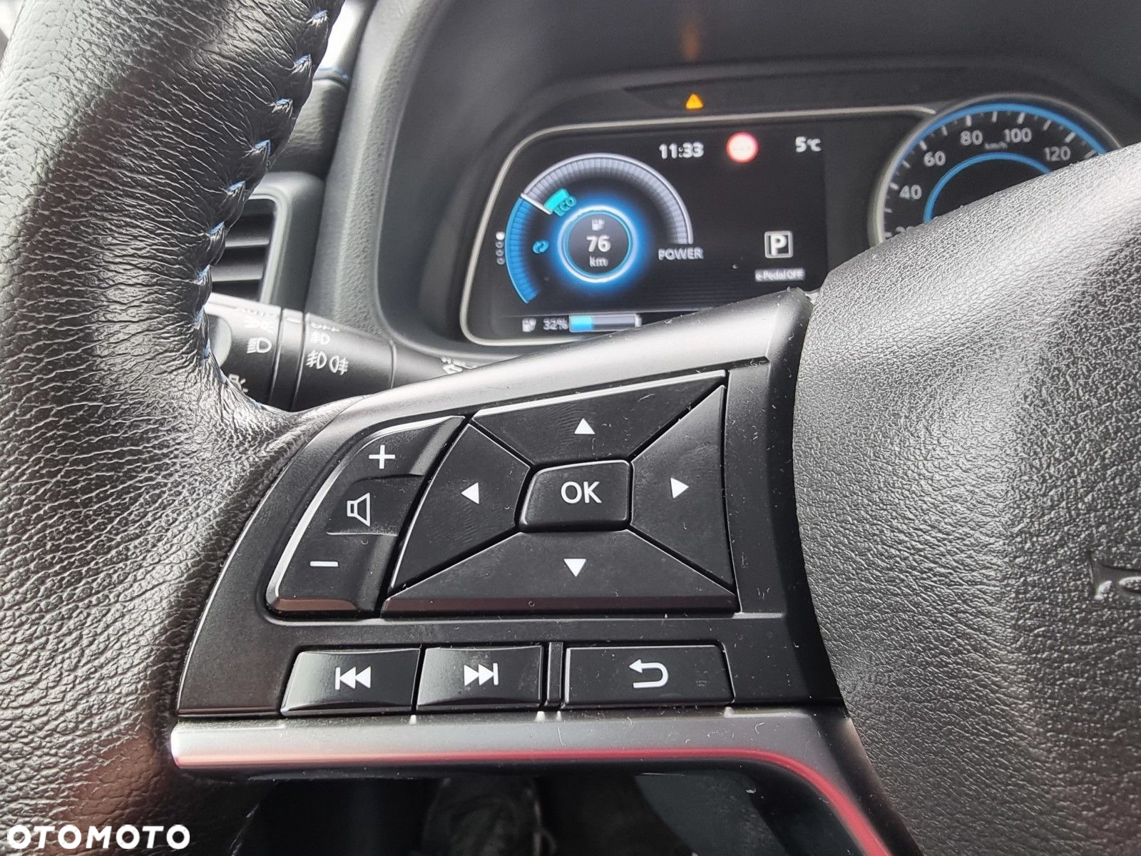 Nissan Leaf - 23
