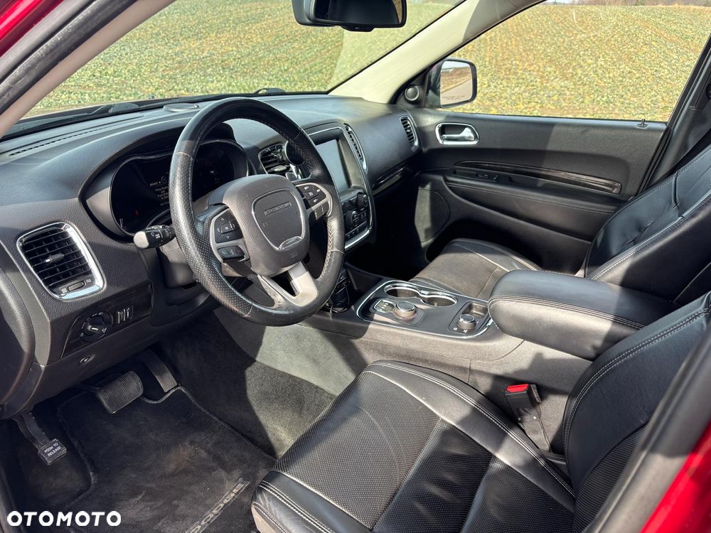 Dodge Durango 5,7 Citadel - 13