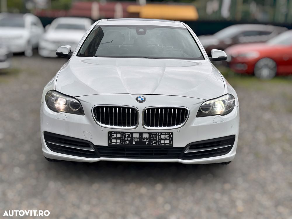 BMW Seria 5 520d xDrive AT - 6