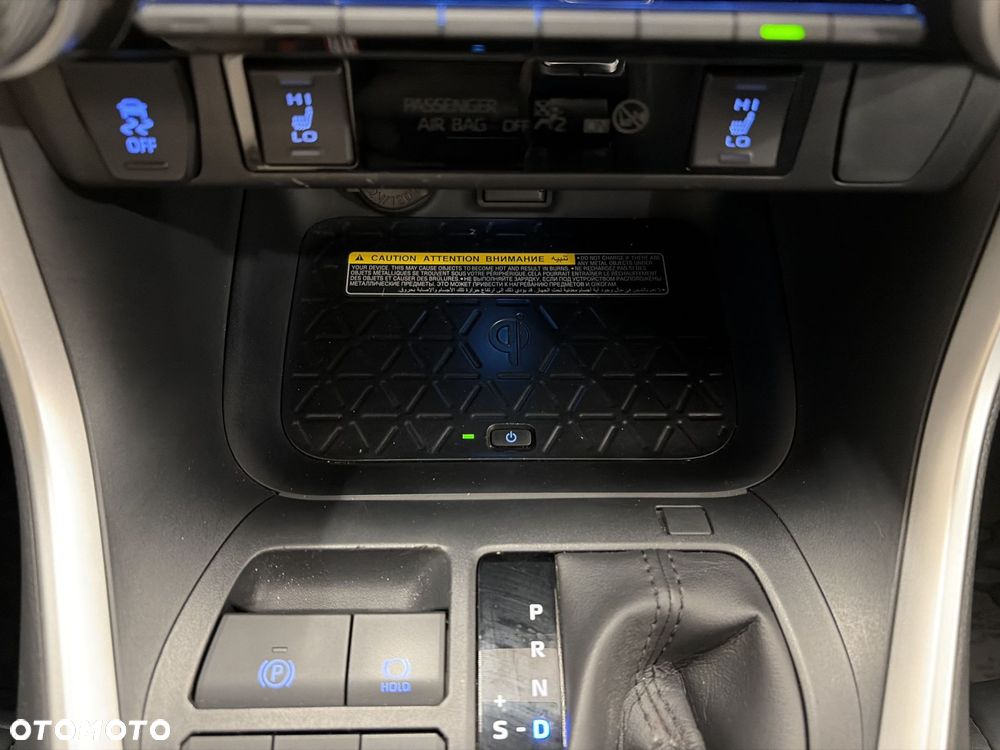 Toyota RAV4 2.5 Hybrid Selection 4x2 - 20